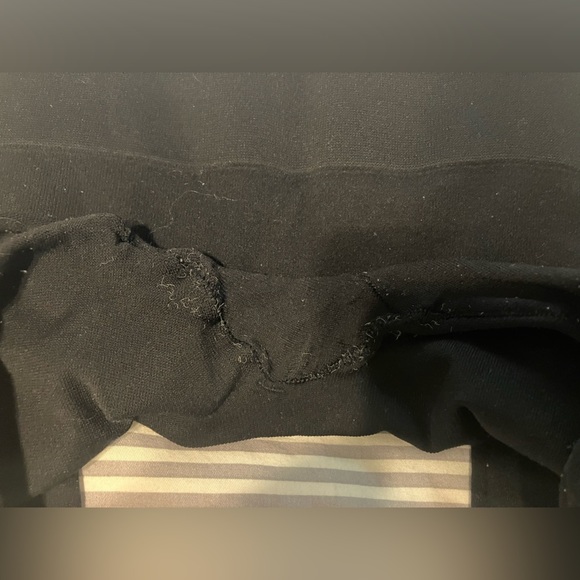 BLANQI® Everyday™ Hipster Support Leggings - Black / Medium - Picture 7 of 8